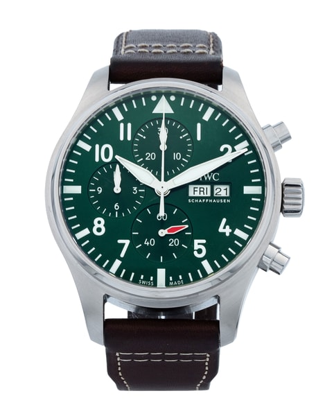 IWC Pilot's Chrono IW378005